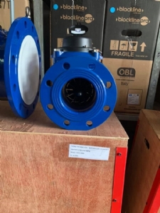 Đồng hồ Zenner-coma WPH-N Qn 25
